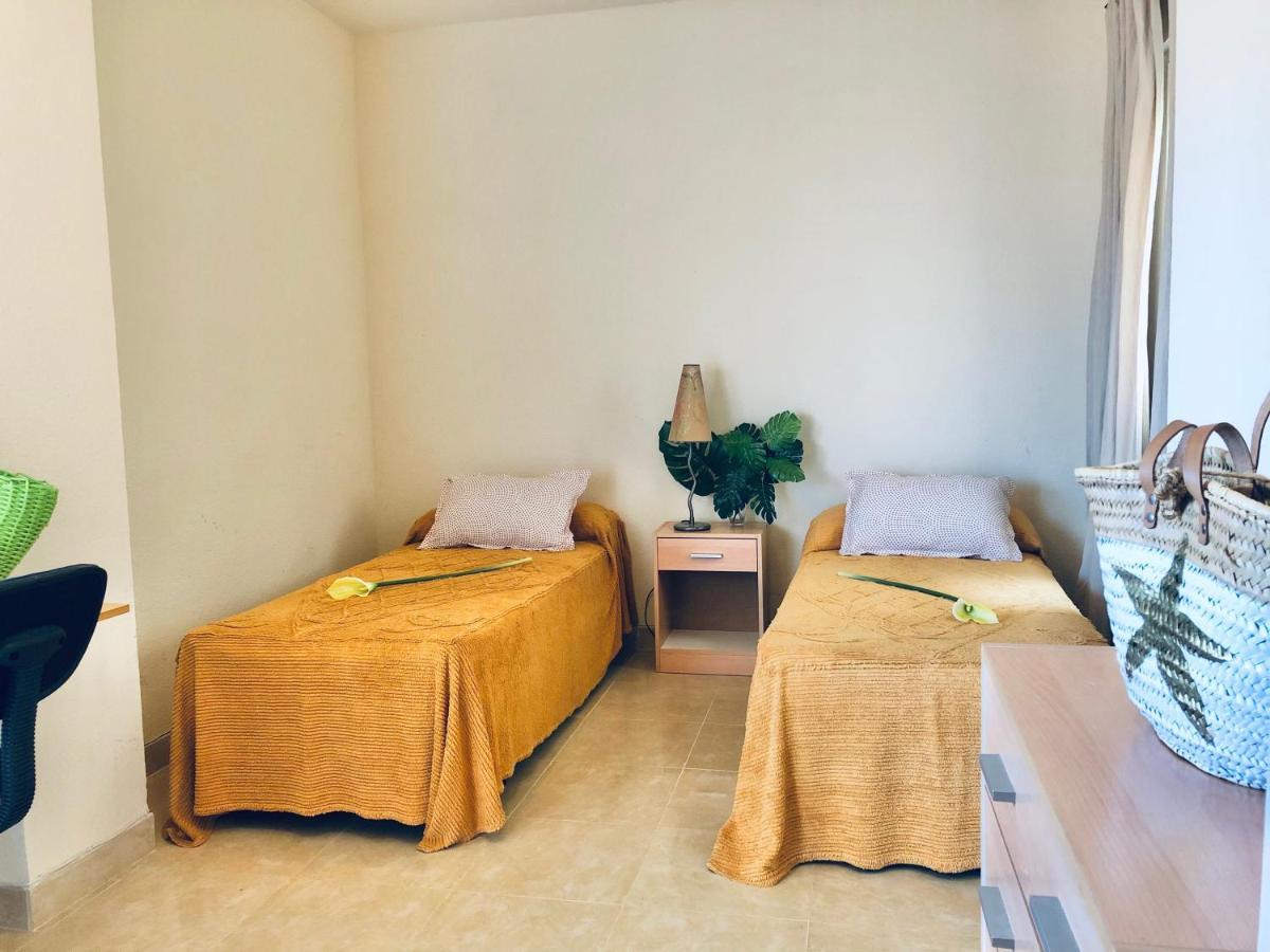 Ferienwohnung Paseo Maritimo 44 Peñíscola Exterior foto