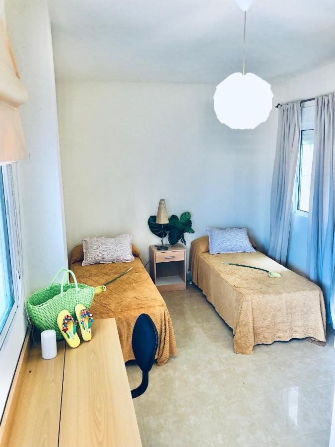Ferienwohnung Paseo Maritimo 44 Peñíscola Exterior foto