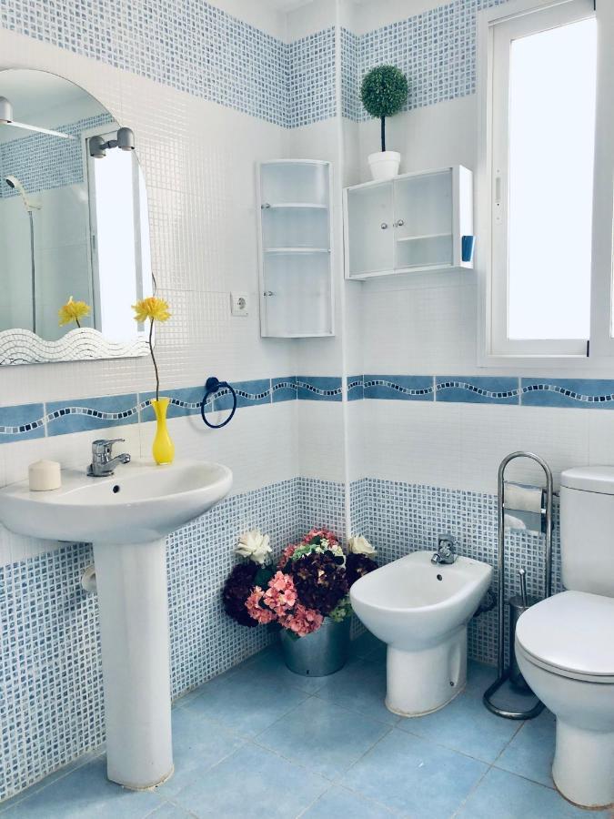 Ferienwohnung Paseo Maritimo 44 Peñíscola Exterior foto